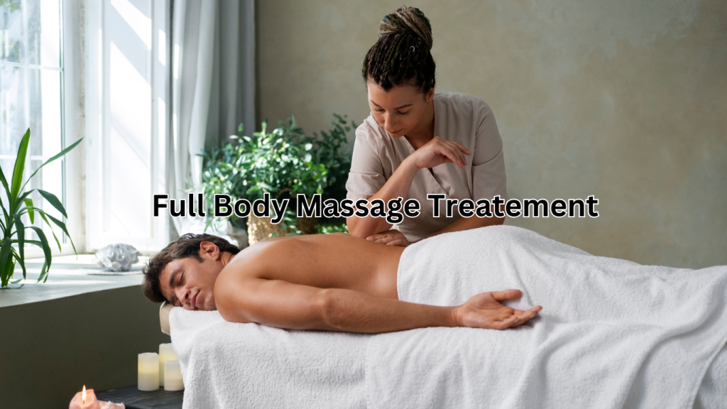 Authentic Balinese Massage therapy at Spa in Kochi, Ernakulam for relaxation and rejuvenation