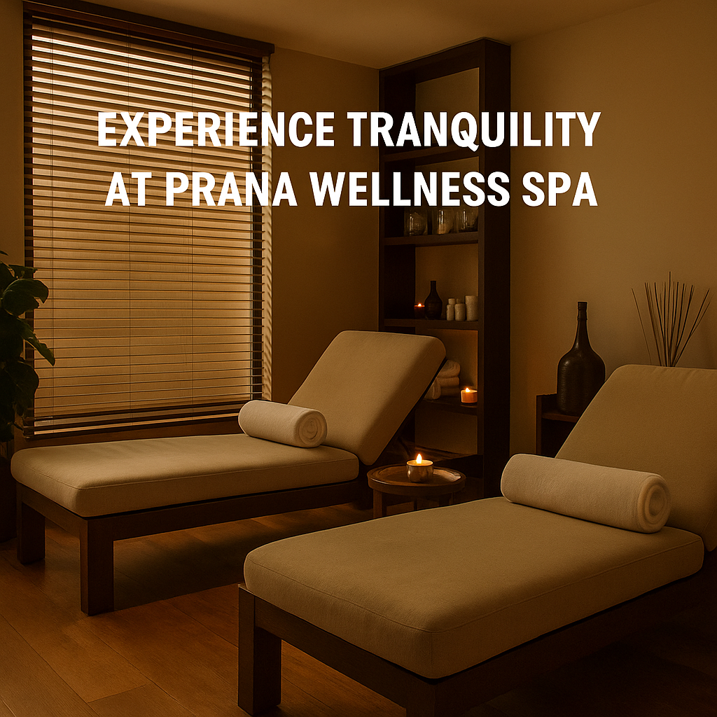 Spa and Massage Blog at Prana Wellness Spa Kochi, Ernakulam